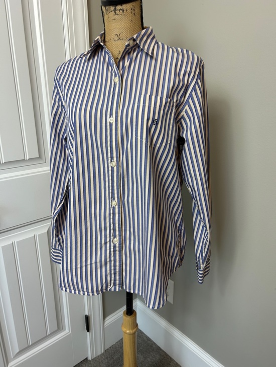 Polo Ralph Lauren Tops - Lauren by Ralph Lauren size medium, button-down, shirt, 100% cotton